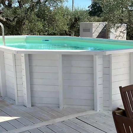 Casa di campagna Trullo Sofia Monopoli