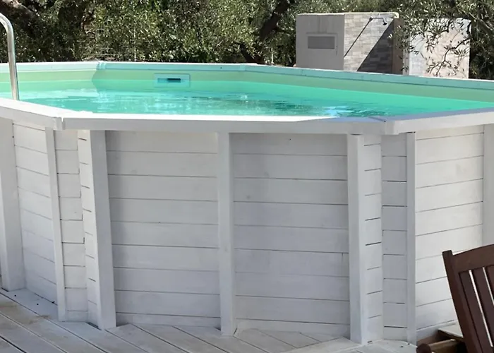 Casa di campagna Trullo Sofia Monopoli