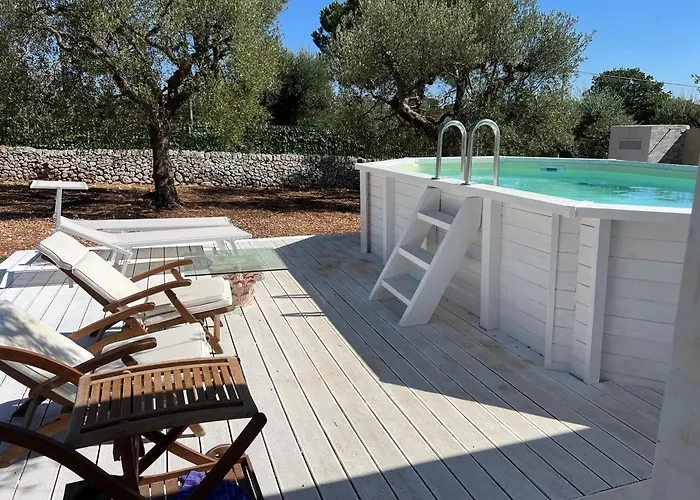 Trullo Sofia Casa di campagna