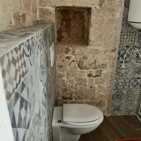 בית כפרי Trullo Sofia *