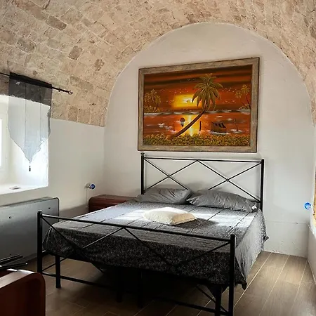 Séjour à la campagne Trullo Sofia