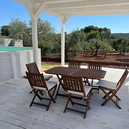 Country house Trullo Sofia