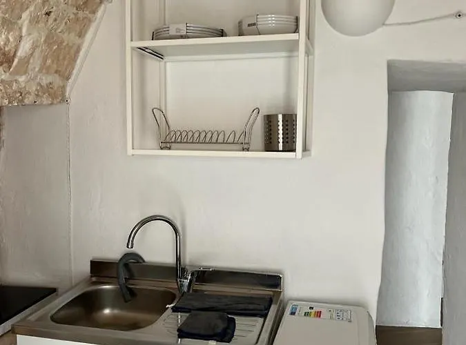 Trullo Sofia בית כפרי