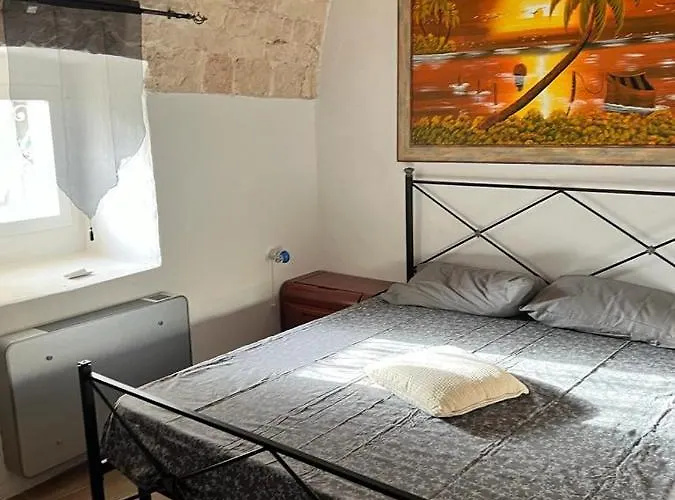Trullo Sofia Hétvégi ház Monopoli